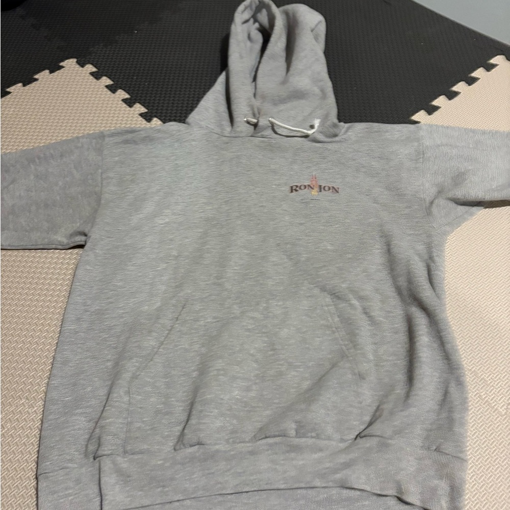Ron Jon Gray Surf Shop Sweatshirt